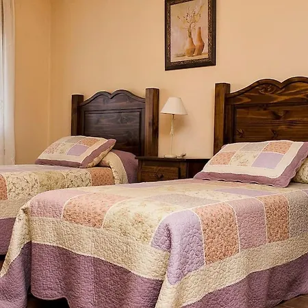 Paula Casa de Férias Zarzuela del Monte