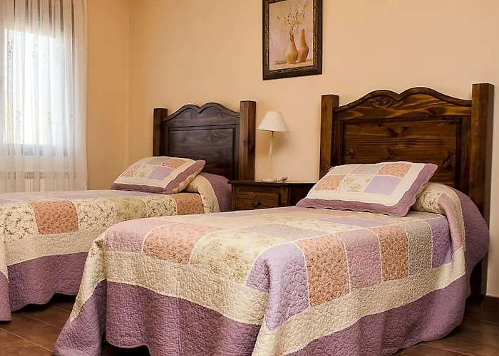 Paula Vakantiehuis Zarzuela del Monte